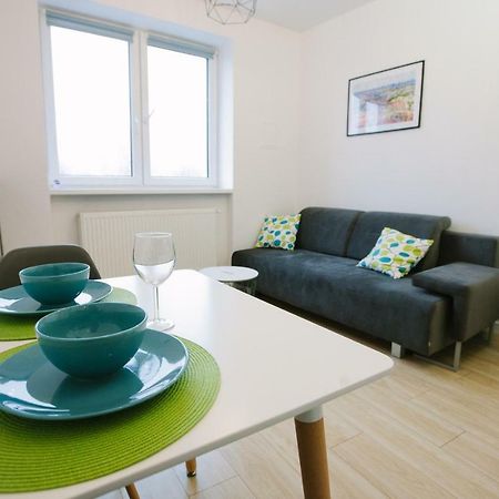Warsaw Concierge Green Muranow Kültér fotó