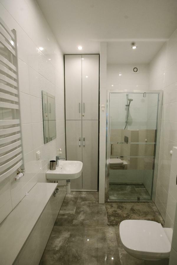 Warsaw Concierge Green Muranow Kültér fotó