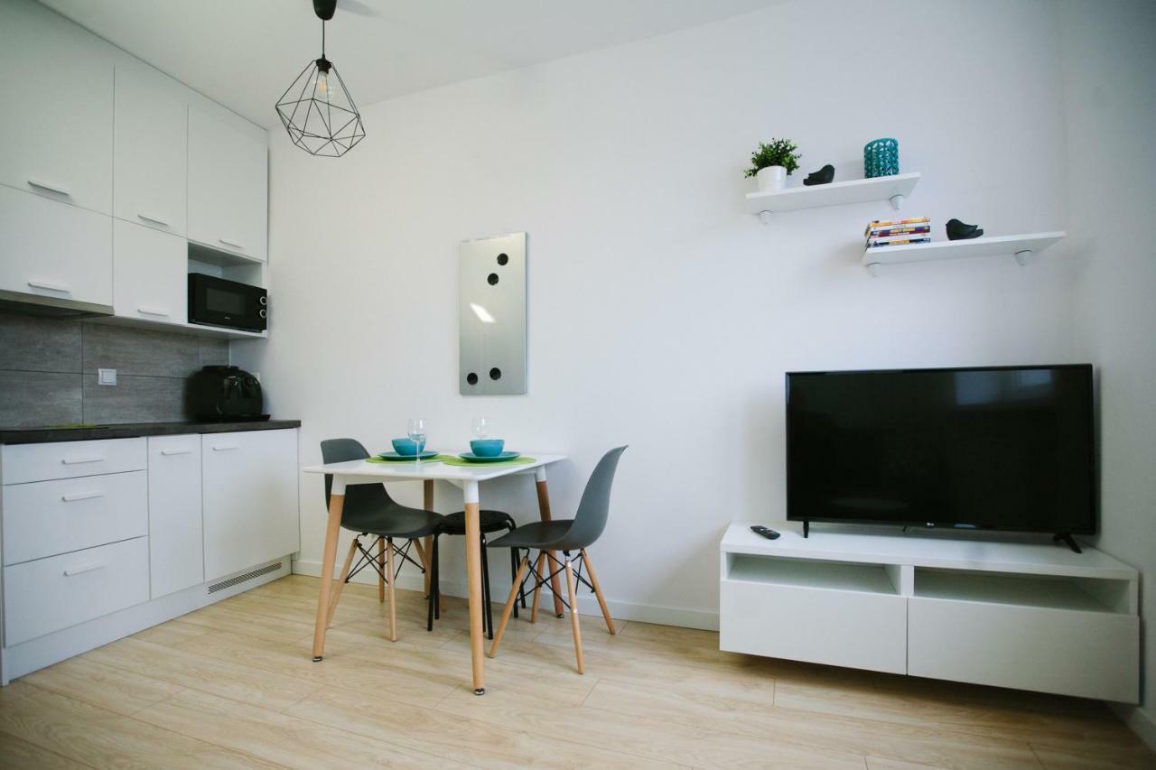 Warsaw Concierge Green Muranow Kültér fotó