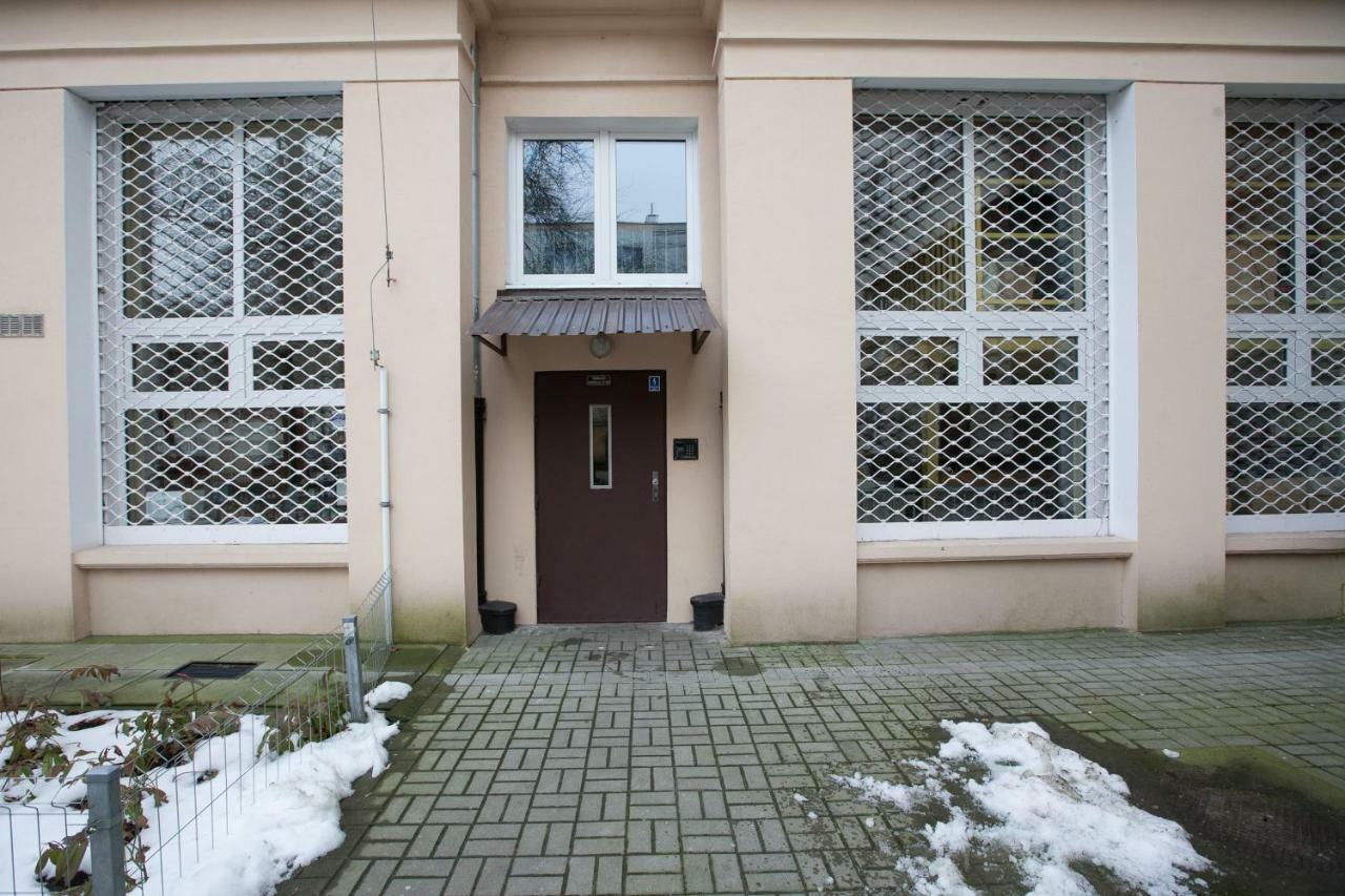 Warsaw Concierge Green Muranow Kültér fotó
