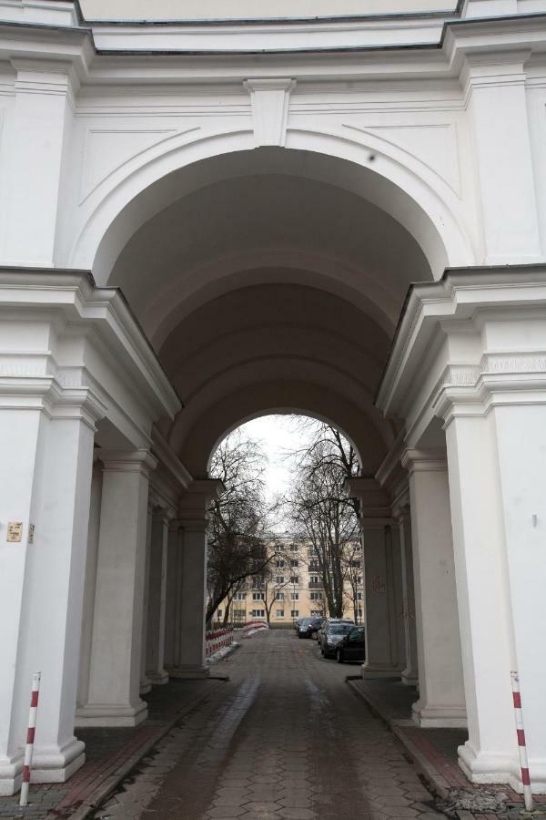 Warsaw Concierge Green Muranow Kültér fotó