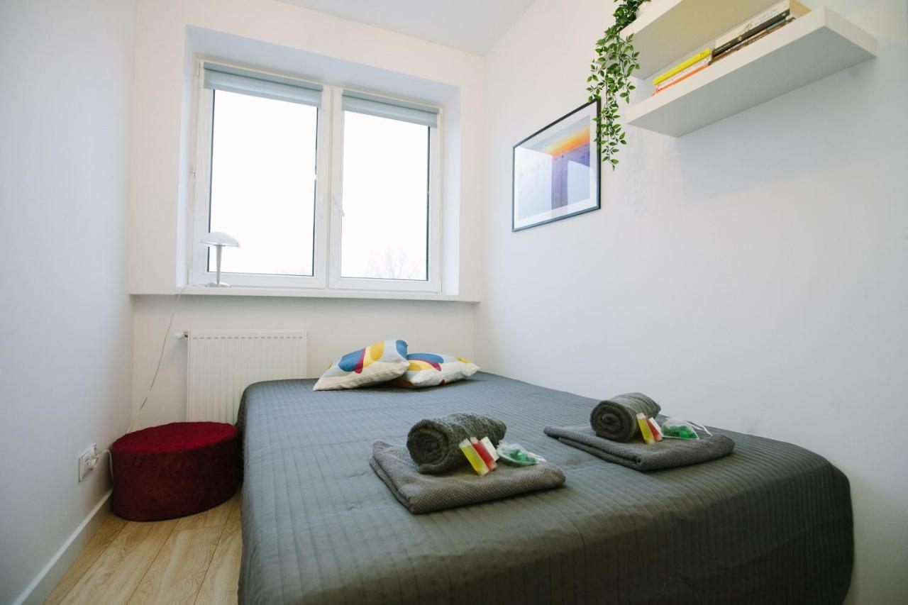 Warsaw Concierge Green Muranow Kültér fotó